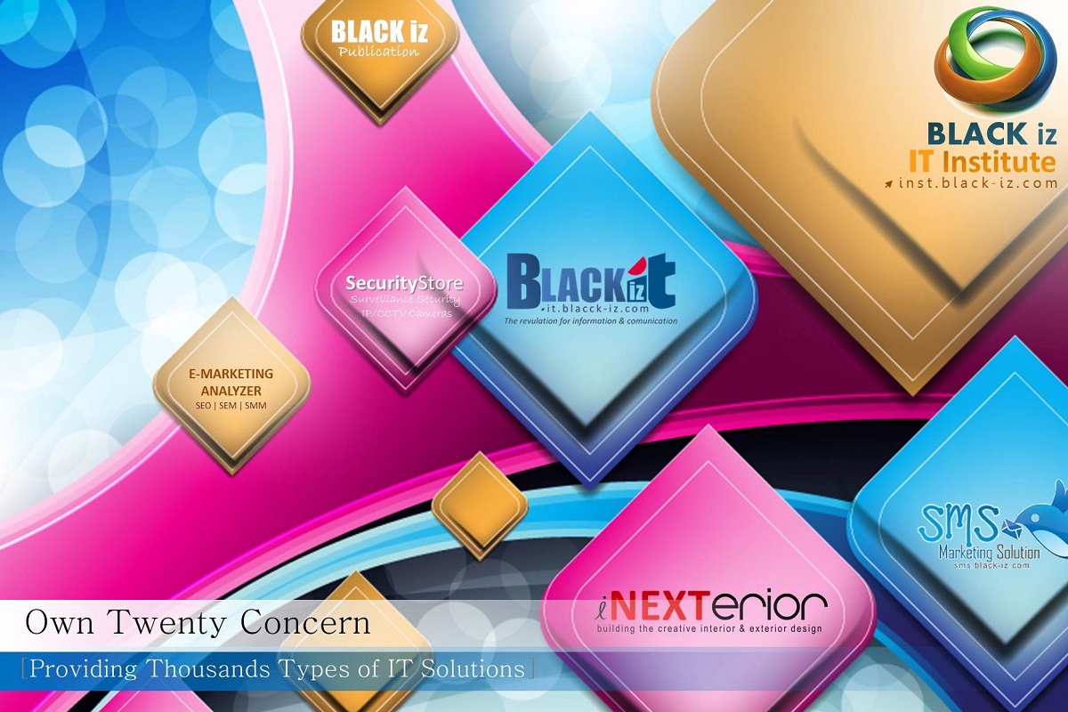 About BLACK iz IT, the story of BLACK iz IT - Our history, the story of inspiration. Best IT service provider in Bangladesh