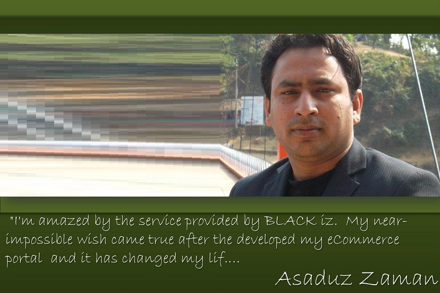 Clients Opinion of BLACK iz ,  review about BLACK iz,  Product and Services like, Website Design and Development, Software Planing, Design & Development, Search Engine Optimization (SEO), Branding SMS (Bulk SMS), Interior and Exterior Design, Online Security System, Satisfaction make a Business,  Capitalizes and Productive, make new Opportunities and Deepens,  of Business Relationships, Following down there are some client's reviews about BLACK iz.
