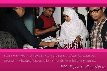 BLACK iz IT Institute's Student's Opinion, BLACK iz IT Institute always tries to give a platform,  Advance SEO, Web Designing, Web Development,Basic php, Graphics Design, WordPress Customization, Foundation of freelancing & Outsourcing, Opinion  about BLACK iz IT ,  review about BLACK iz IT , SEO expert, Web Designer, Web Developer, Graphics Designer, WordPress Developer and more till we stared, BLACK iz IT institute Courses